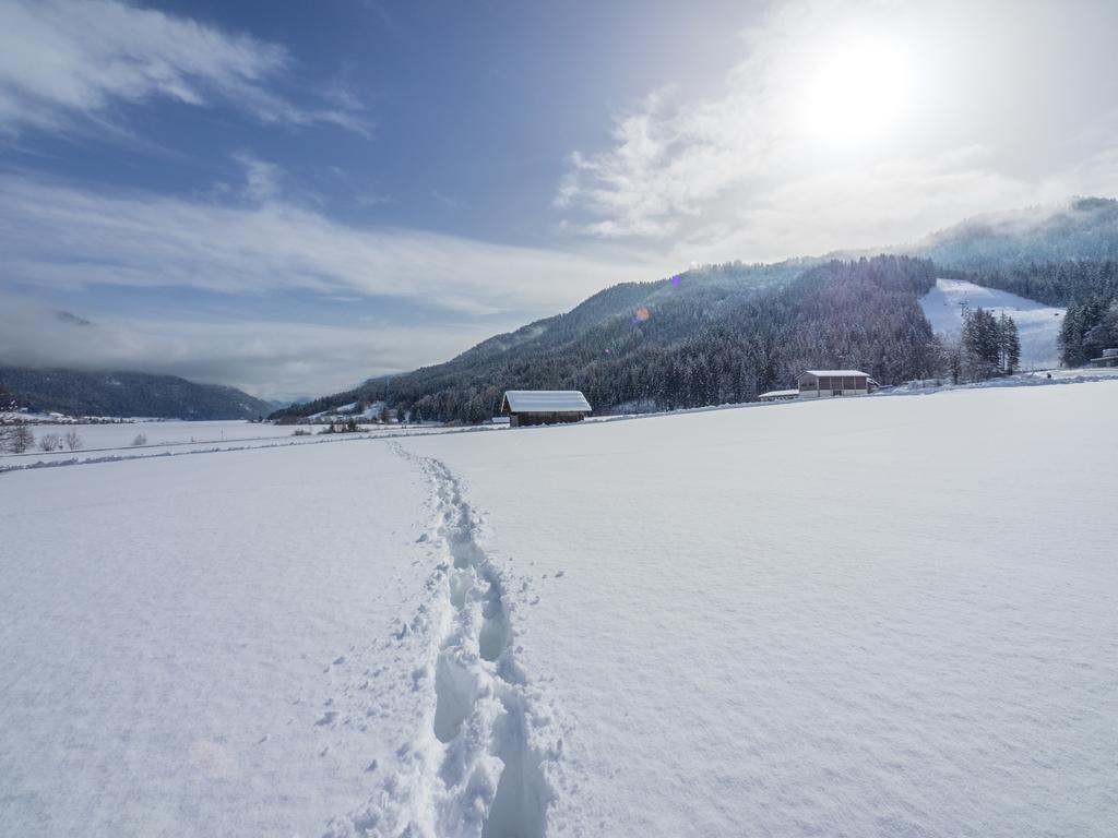 Das Leonhard - Naturparkhotel Am Weissensee Ngoại thất bức ảnh
